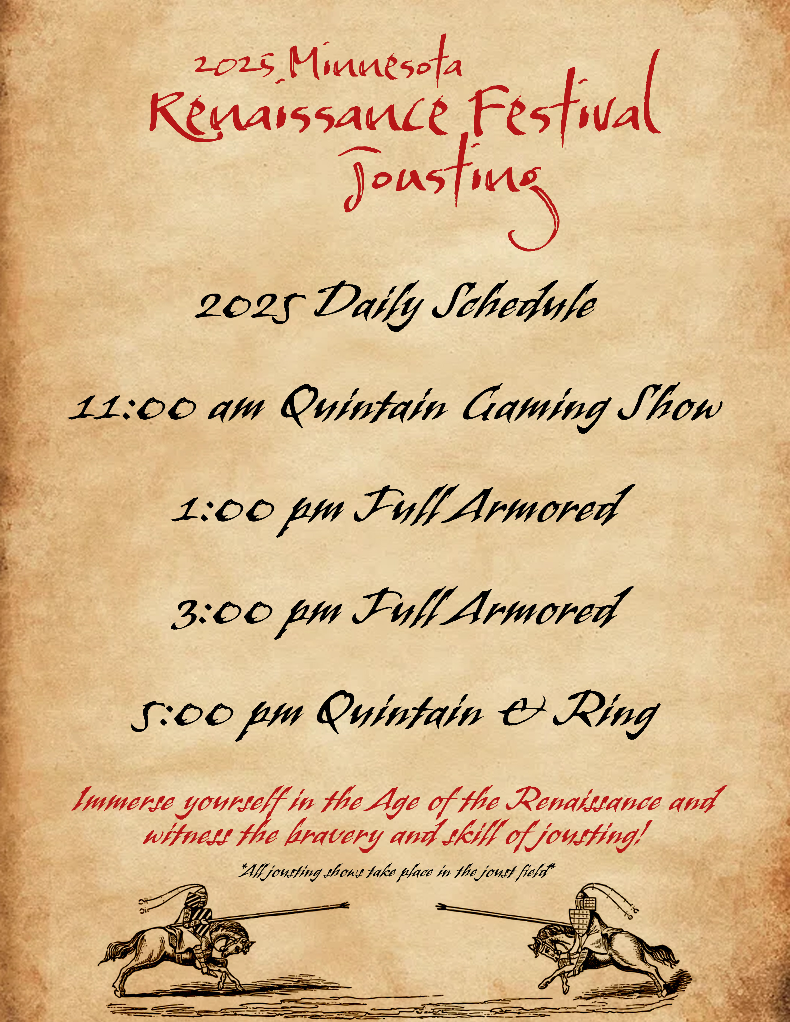 RenFairJoust