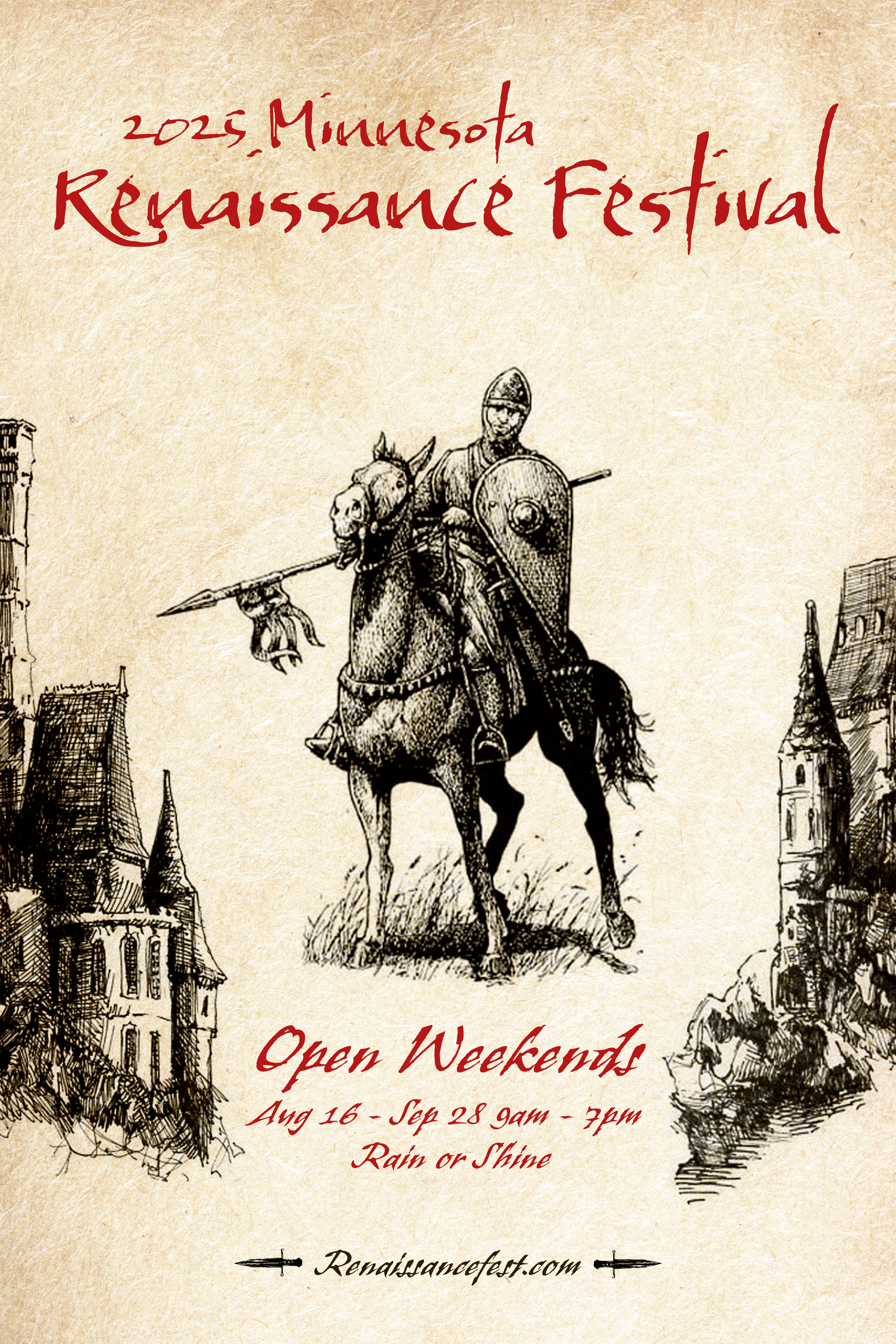 RenFairPoster