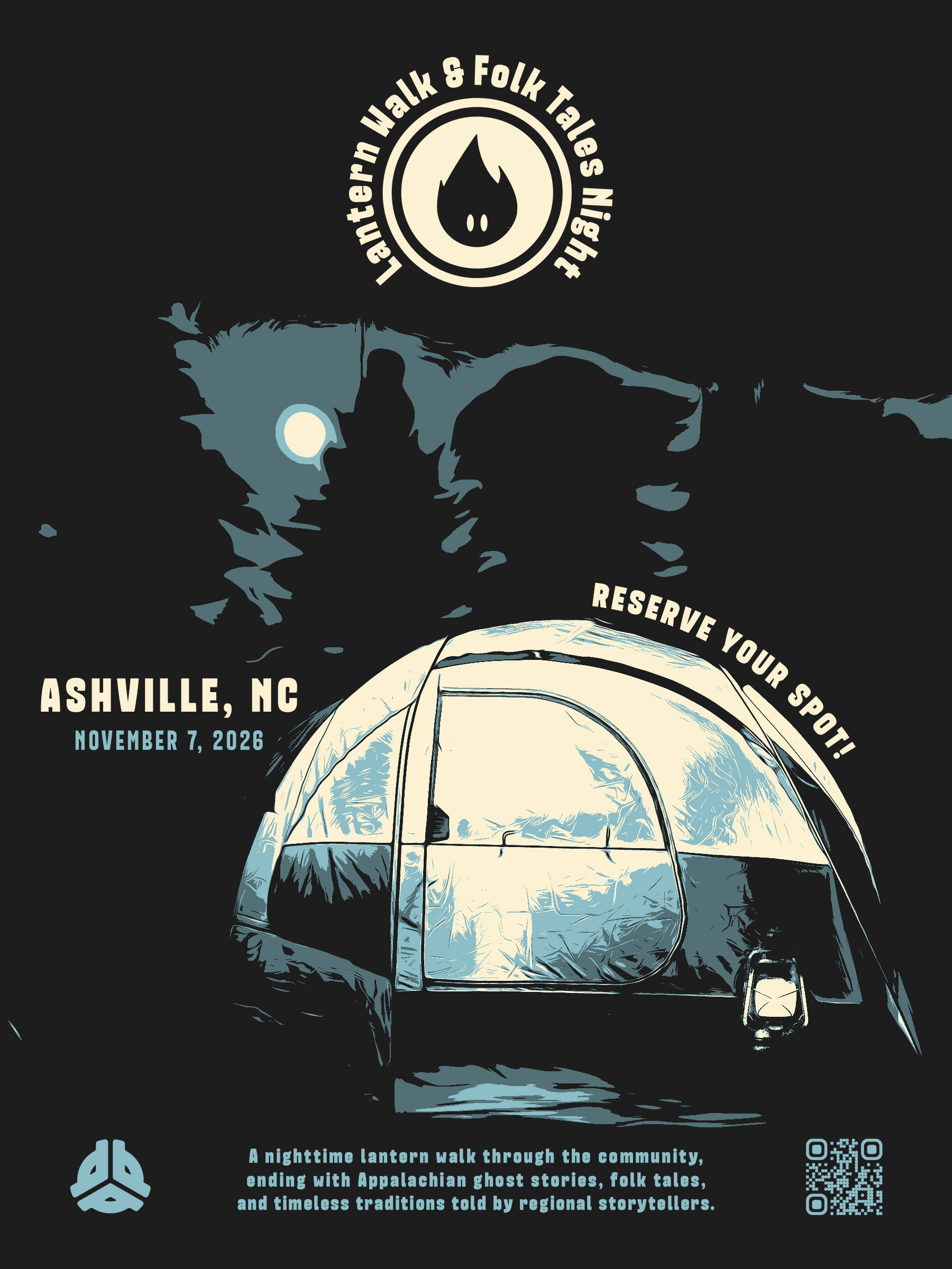 AAALanternWalkPoster