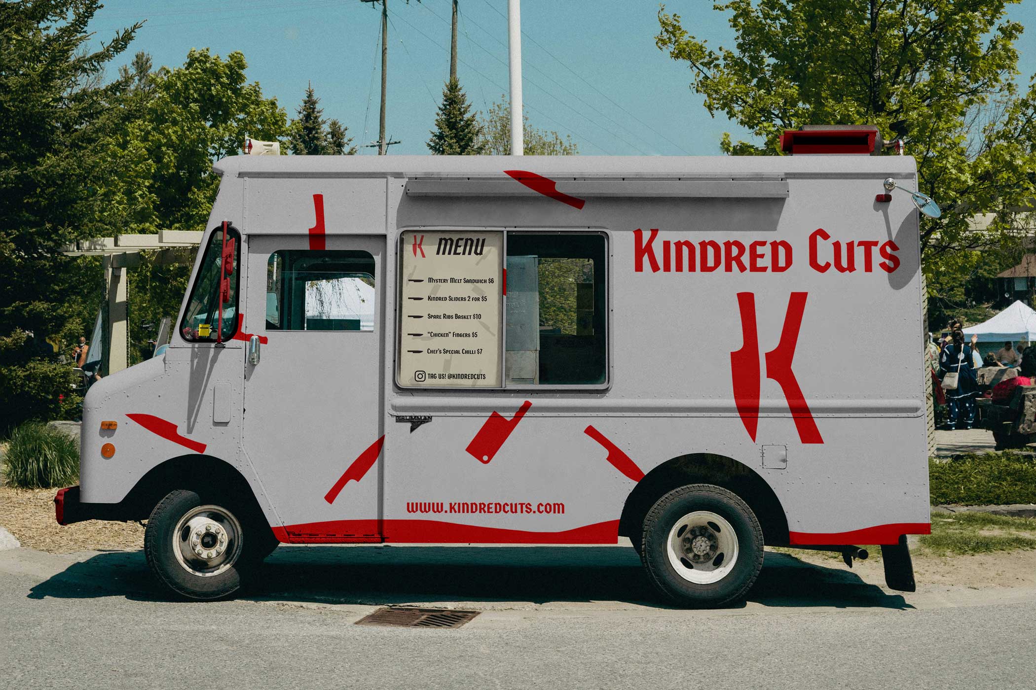 KindredTruck
