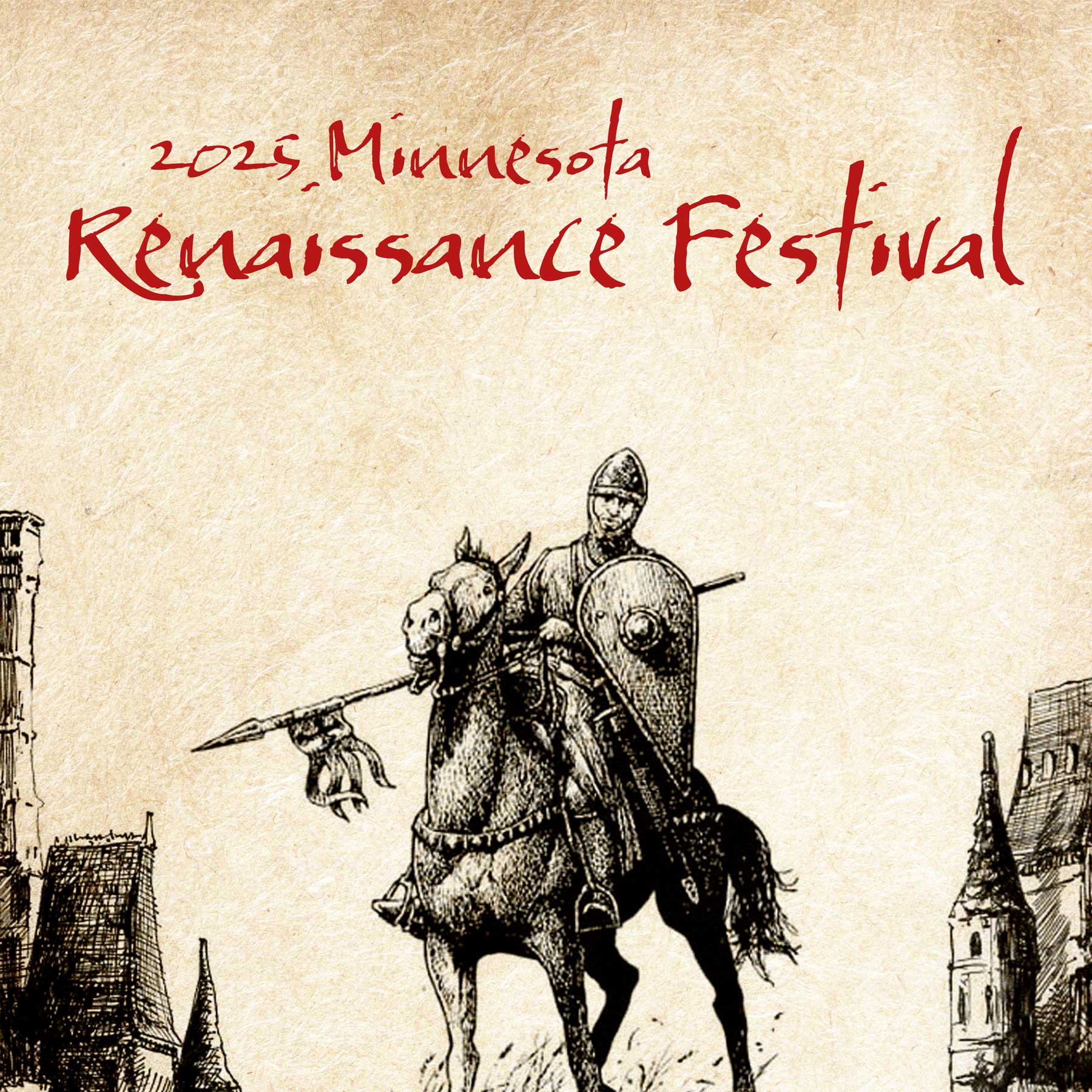 Minnesota Ren Faire Redesign